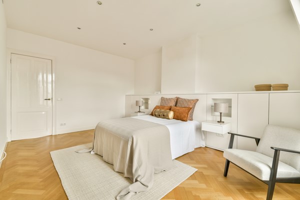Medium property photo - Jacob Obrechtstraat 1-2, 1071 KC Amsterdam